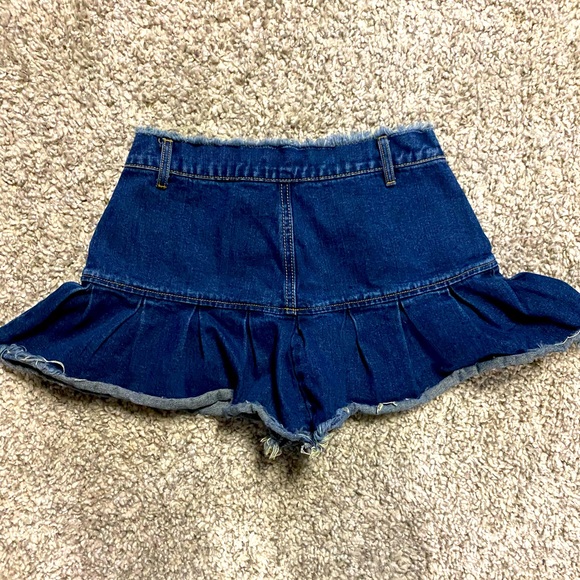 🎉Pretty Little Things Bedazzled Skirt🎉 - Picture 2 of 2